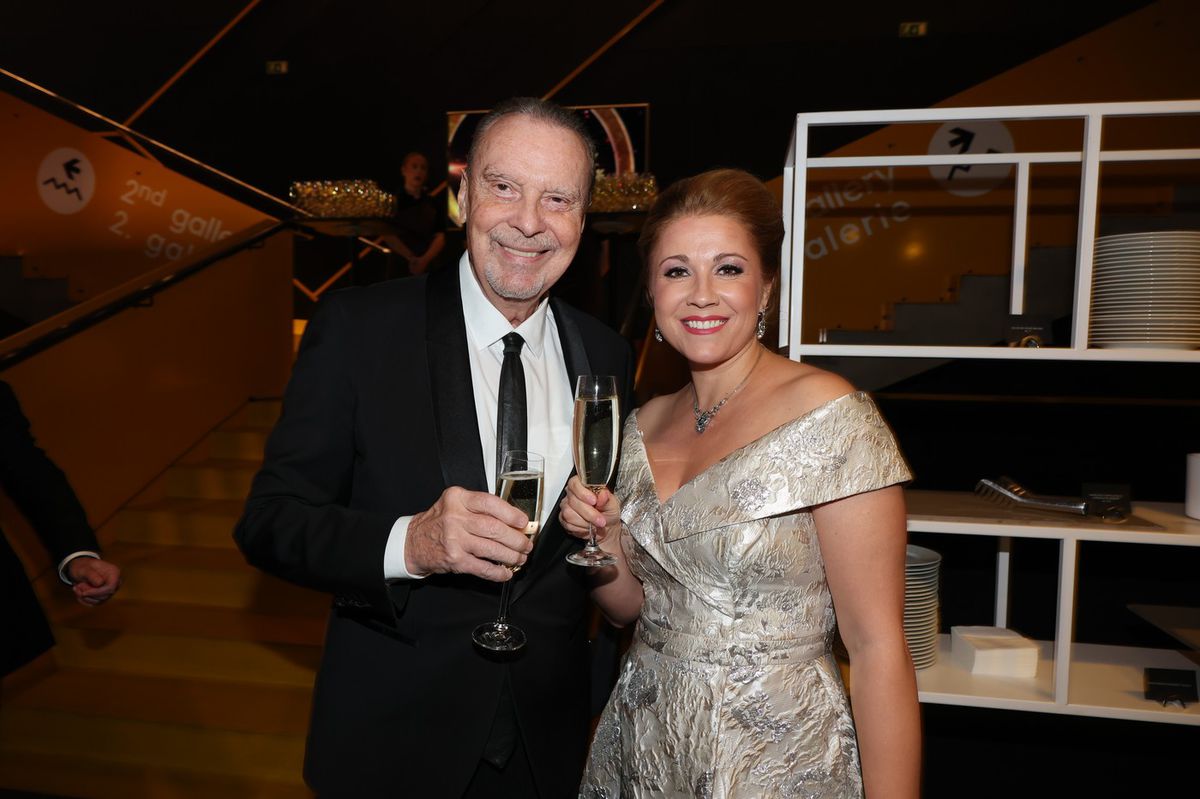 Český Slávik 2025, Štefan Margita s novou...