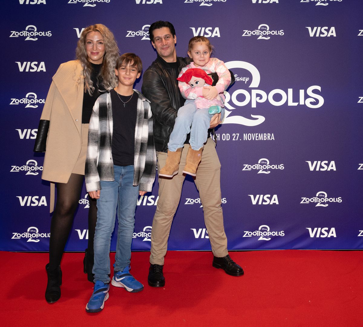 Tomáš Palonder so svojou partnerkou Petrou