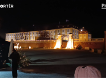zámok, Schloss Hof, Rakúsko, mReportér