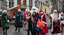 Santa v Tallinne