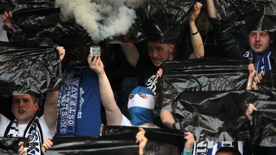 fanúšikovia, Baník Ostrava