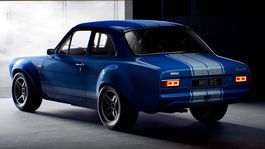 Ford Escort RS Mk1 - restomod 2025