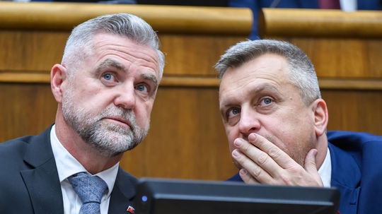 Danko vyzval PS upustiť od témy Benešových dekrétov. Inak si dá spraviť právnu analýzu. Kritika prišla aj z KDH