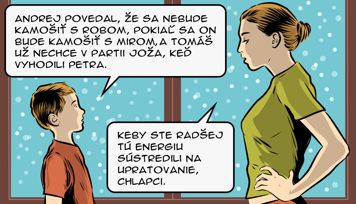 Karikatúra 26.11.2025