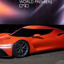 Genesis Magma GT Concept - 2025