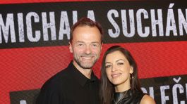 Jitka Boho a jej partner Lukáš Langmajer