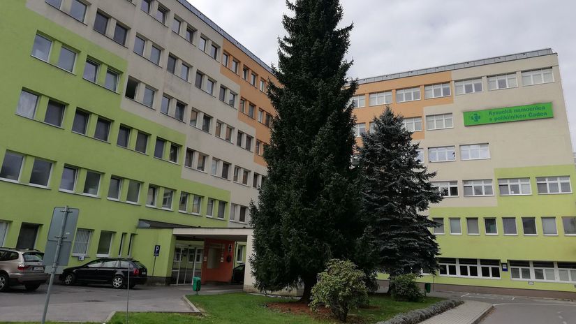 Kysucká nemocnica v Čadci bojuje s odlivom...