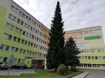 Kysucká nemocnica, Čadca