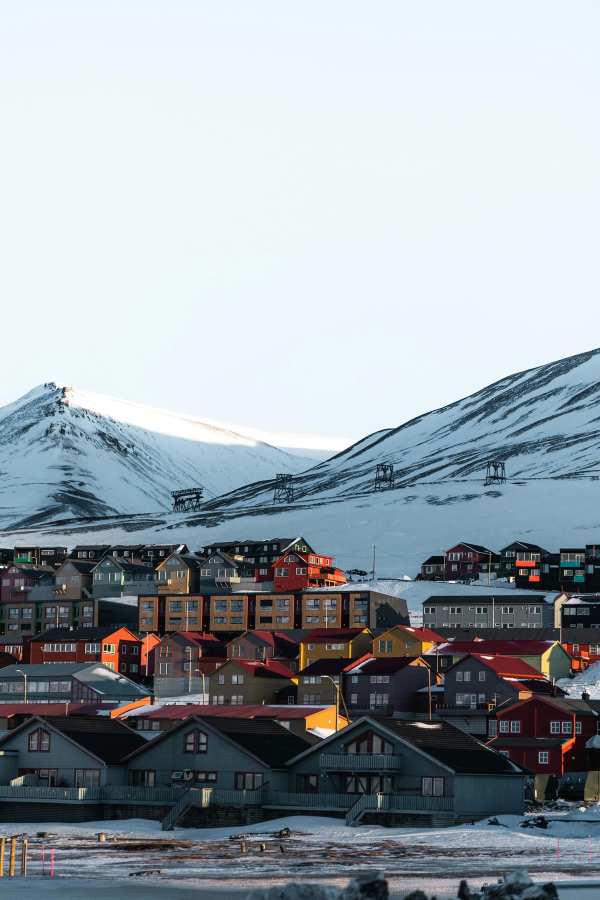 Longyearbyen