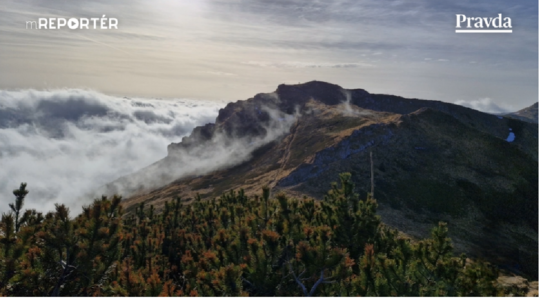 Patrí k tomu najkrajšiemu, čo sa podarilo zachytiť v Malej Fatre. Tieto nádherné zábery stojí fakt za to vidieť