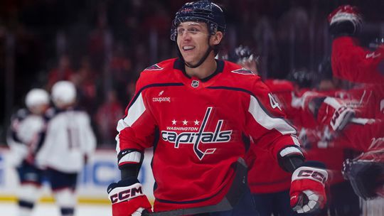 Náprah, bomba od modrej. Fehérváry žiaril pri jasnom triumfe Washingtonu