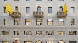 Palazzo FENDI Milano