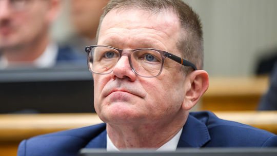 Kmec prehovoril o odvolaní Ferenčáka. Tvrdí, že o jeho výmene sa hovorilo na klube, ktorý to odignoroval