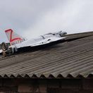 Ruský dron v Moldavsku