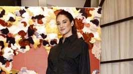 Shailene Woodley Palazzo Fendi Milano Opening 1