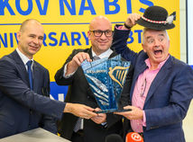 SR doprava Ryanair 20. výročie nové spojenia BAX
