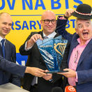 SR doprava Ryanair 20. výročie nové spojenia BAX