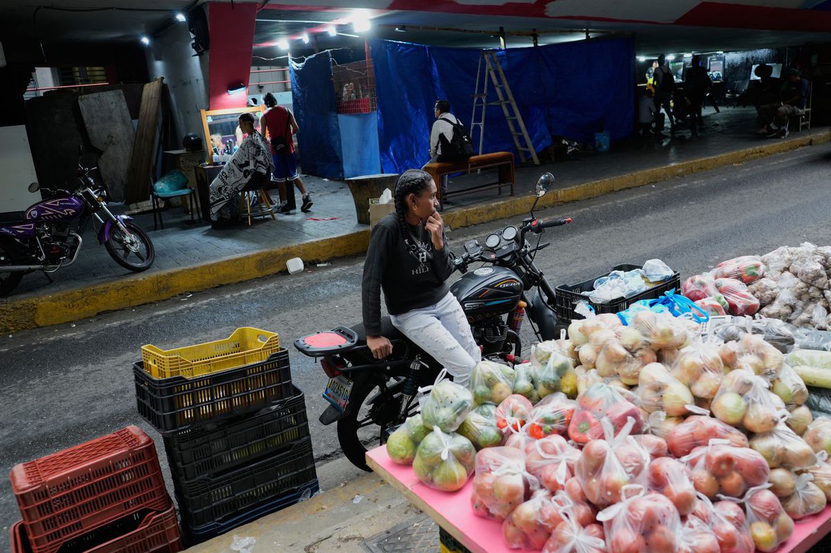 Venezuela, predaj, paprika