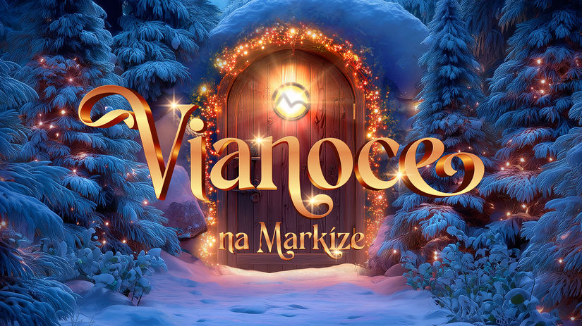 Vianoce na Markize vizual