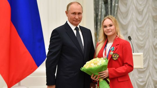 Angelina Melnikovová