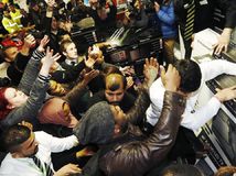 Od burzového krachu k nákupnej horúčke. Ako...