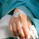 choroba, ochorenie, infúzia, nemocnica, lieky, oprecácia, pacient