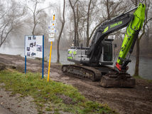 Začala výstavba prvej časti cyklistickej...