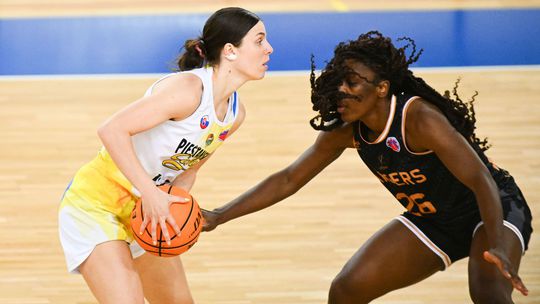 Európske dobrodružstvo bez víťazstva. Piešťanské Čajky držali s Angers krok až do konca