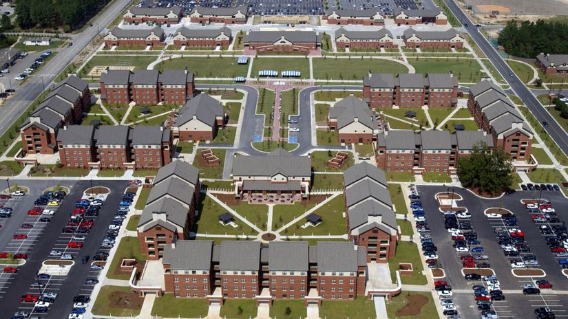 Fort Bragg, North Carolina, USA