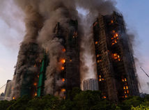 Hong Kong Fire