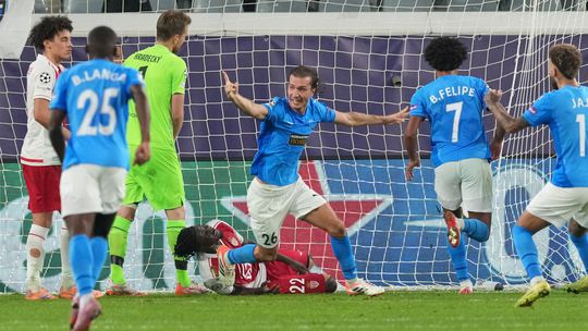 Cyperský majster šokoval AS Monaco. Prvá výhra Kodane, od Kajratu dostala dva góly