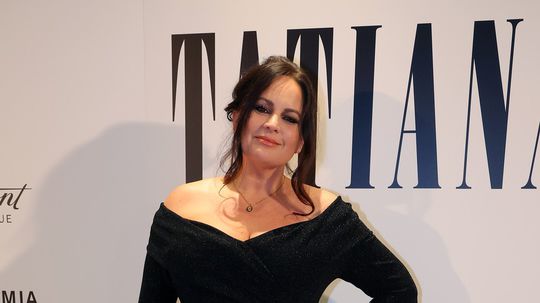 Herečka Jitka Čvančarová sa objavila v pražskom...