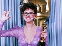 Má 60, no herečka, nazývaná oscarovým...