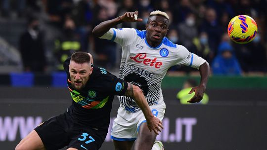 Titánové implantáty v lícnej kosti. Hviezdny kanonier opísal zranenia po strete so Škriniarom