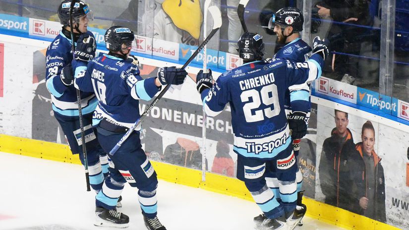 Nitra, hokej, extraligy