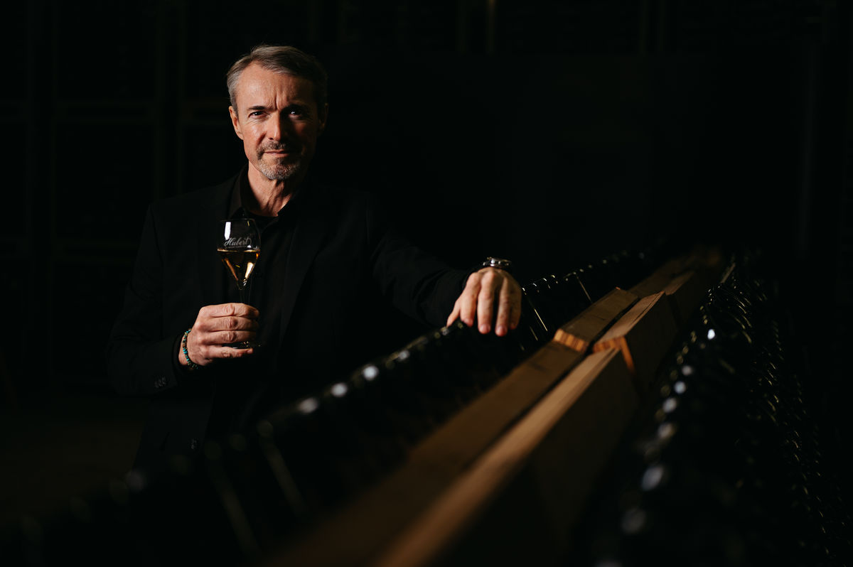 Peter Krúpa, riaditeľ Hubert J.E. Sereď.