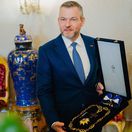 Portugalsko SR Pellegrini vyznamenanie štátne prvé