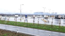 Vodičom kamiónov prekáža, že odpočívadlo...