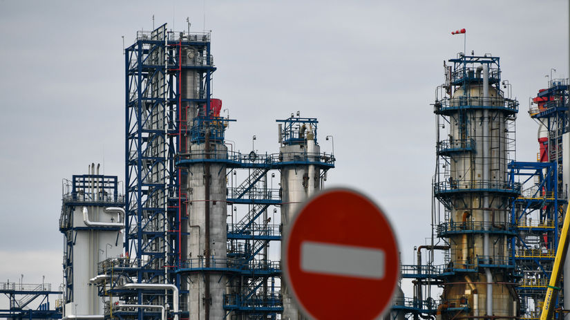 Maďarsko a Slovensko dajú zákaz dovozu ruského plynu a ropy na súd ...