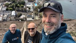 Ostrov Svätá Helena