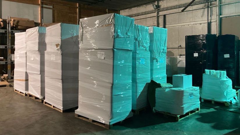 tabak, finančná správa