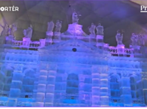 Tatranský ľadový dóm, 2025, mReportér