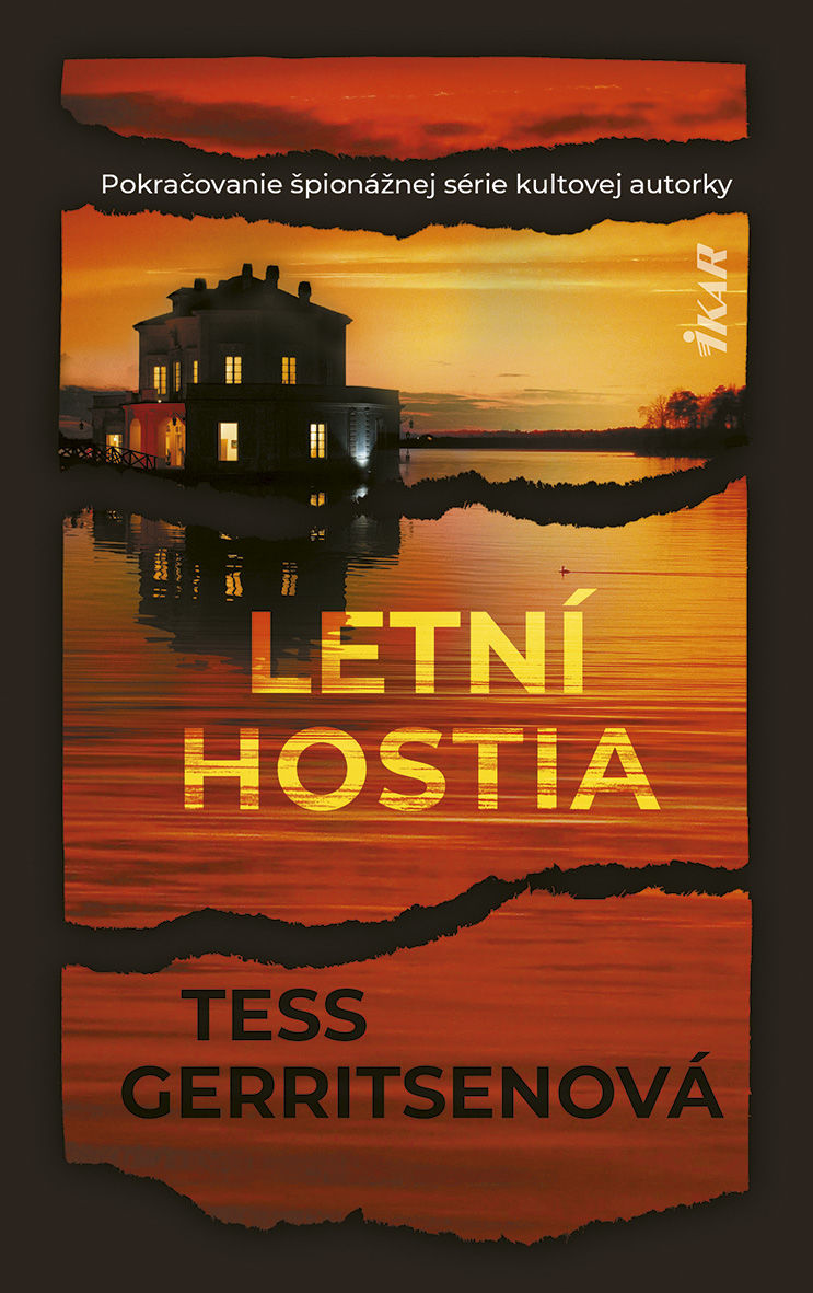 Tess Gerritsenová - Letní hostia