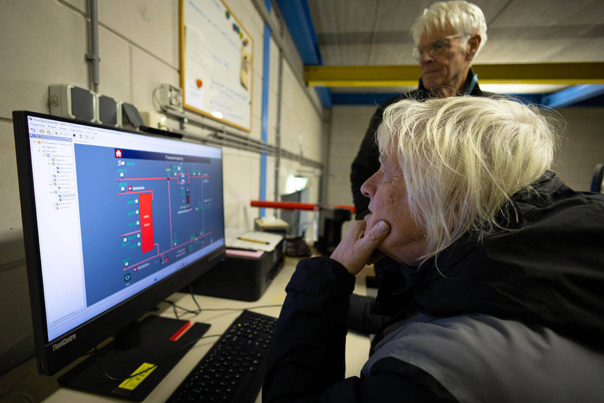 Všetko je automatické, kľúčový je zber dát,...