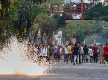 Bangladesh Hasina Trial