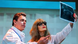 divadlo pART of ART Kanál