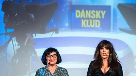 Vysielanie pre ženy moderuje tvár televízie...