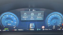 Ford Kuga PHEV - test 2025