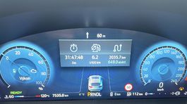 Ford Kuga PHEV - test 2025