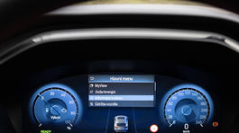 Ford Kuga PHEV - test 2025